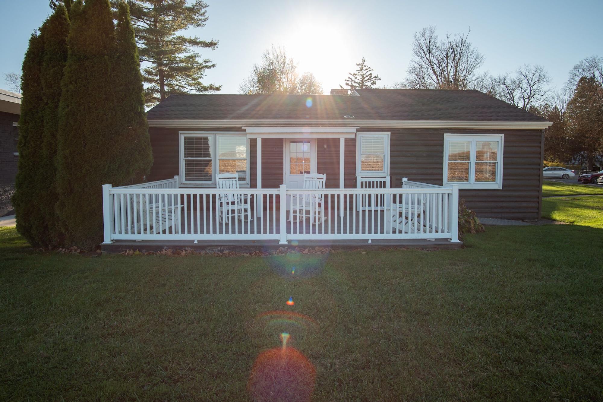 Allenberry Resort Boiling Springs Exterior photo