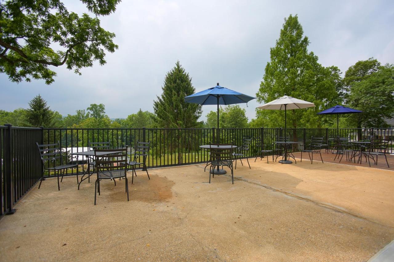 Allenberry Resort Boiling Springs Exterior photo